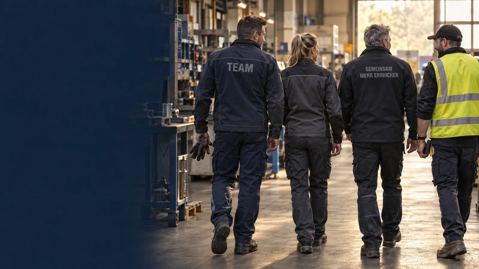 Ihr kostenloser Textilshop für Unternehmen. Firmenkleidung mit Logo, eigenes Sortiment und zentrale Verwaltung. Ihre Mitarbeitenden bestellen direkt online.